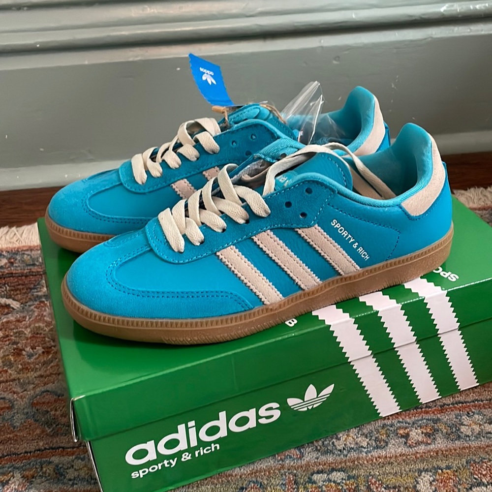 Adidas Samba OG Sporty & Rich